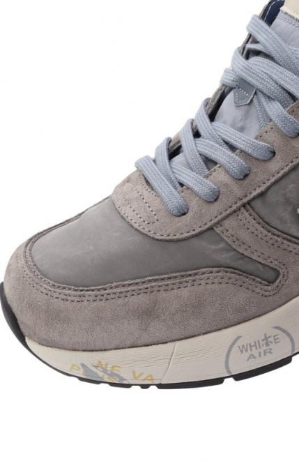 Комбинированные кроссовки Mick Premiata