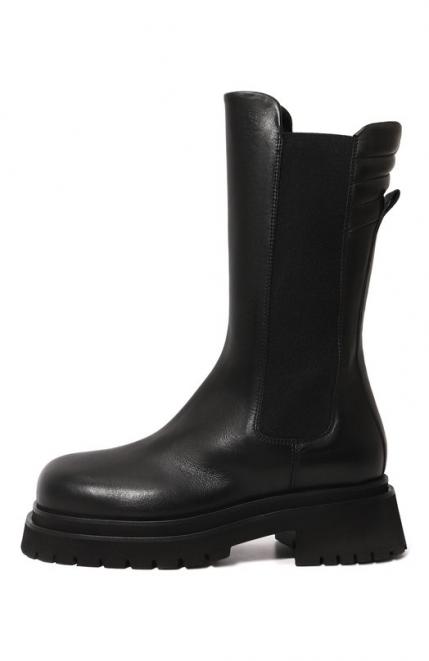 Кожаные ботинки Nude of Scandinavia