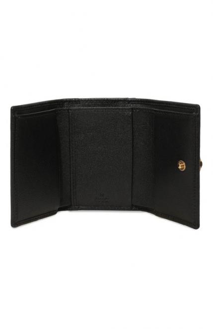 Кожаное портмоне Gucci