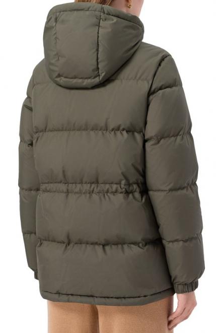 Пуховик Burberry