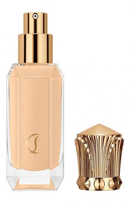 Тональный флюид для лица Teint Fetiche Le Fluide, оттенок Golden Nude 30W (30ml) Christian Louboutin