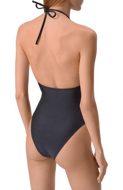 Слитный купальник Moschino
