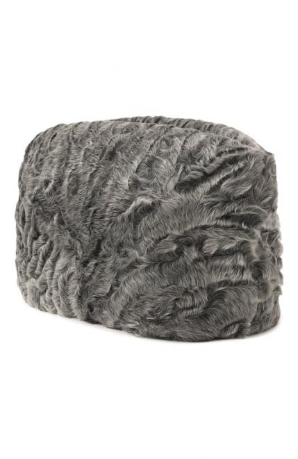 Пилотка Вирджиниа из каракульчи FurLand