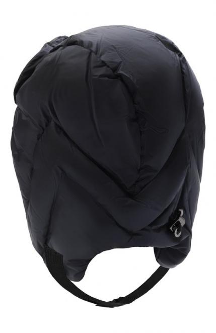 Пуховая шапка-ушанка Dwight Bogner