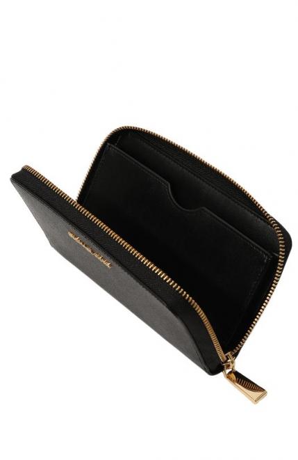 Кожаный кошелек Jet Set Michael Michael Kors