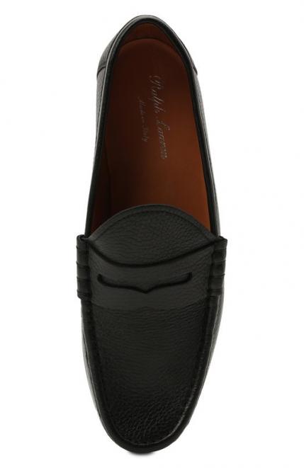 Кожаные пенни-лоферы Ralph Lauren