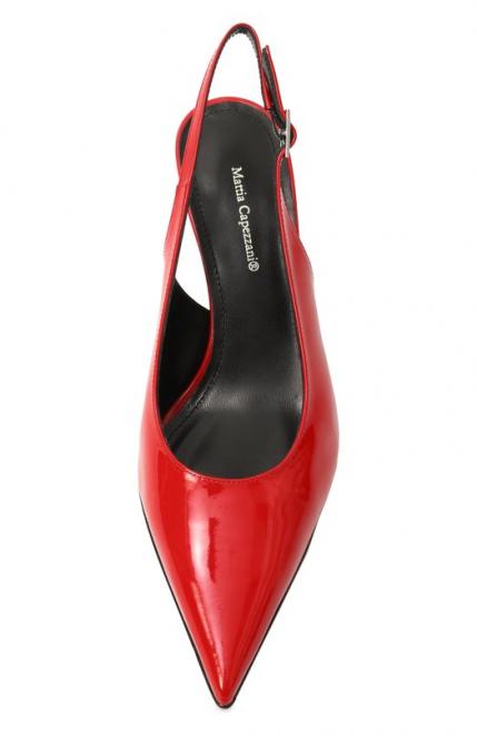 Кожаные туфли MATTIA CAPEZZANI