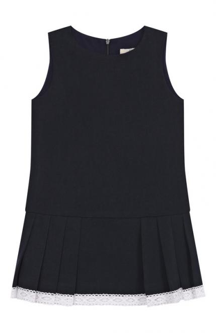 Шерстяное платье Ammi Zhanna & Anna