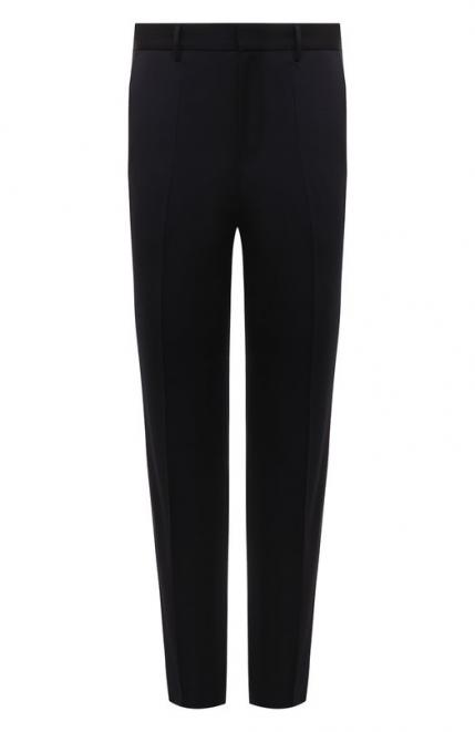 Шерстяные брюки BOSS