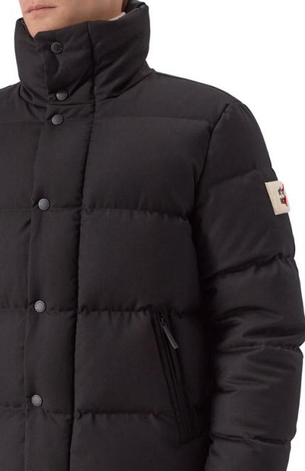 Пуховик AFTER/LABEL