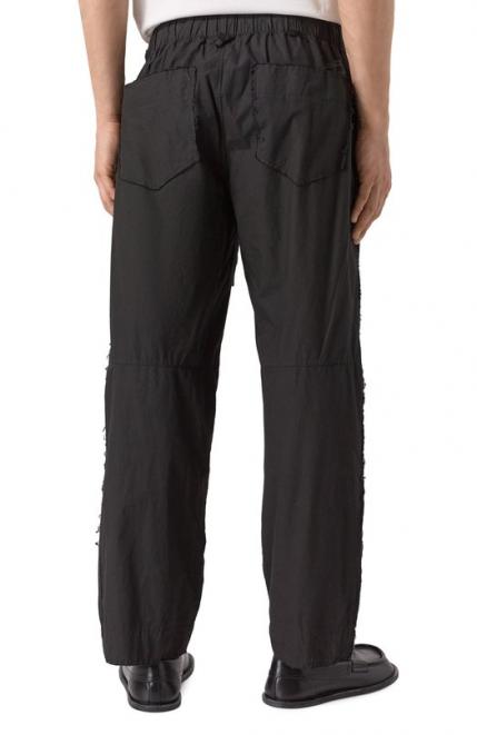 Хлопковые брюки ANDREA YA'AQOV