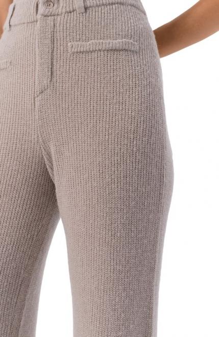 Шерстяные брюки Aya Muse