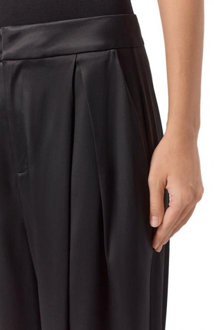 Атласные брюки DANAMÉ