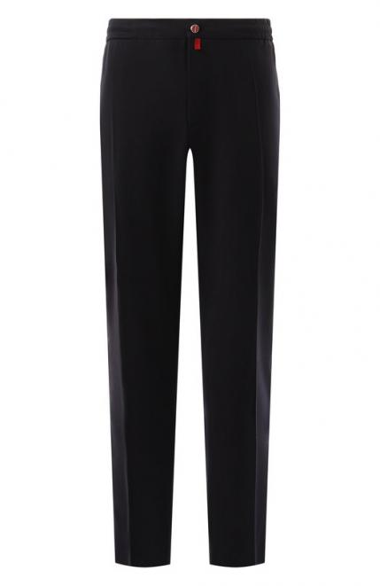 Шерстяные брюки KITON