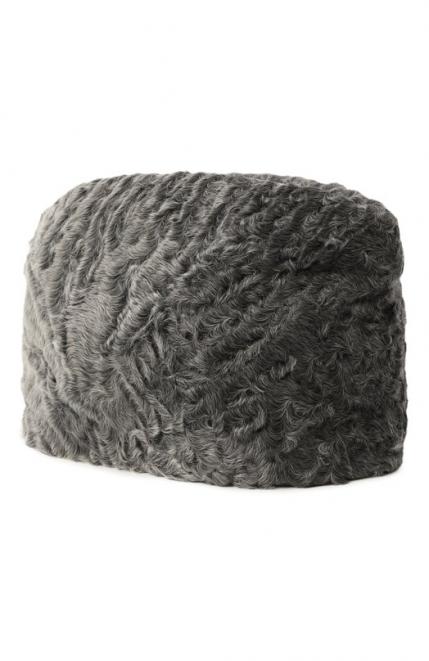 Пилотка Вирджиниа из каракульчи FurLand