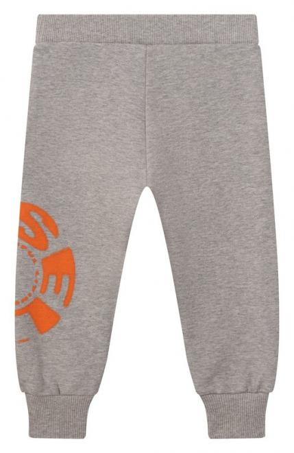 Хлопковый спортивный костюм Diesel