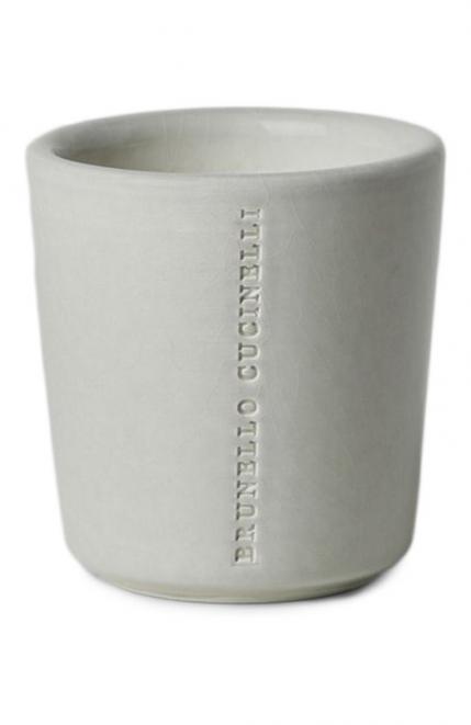 Свеча в стакане Brunello Cucinelli