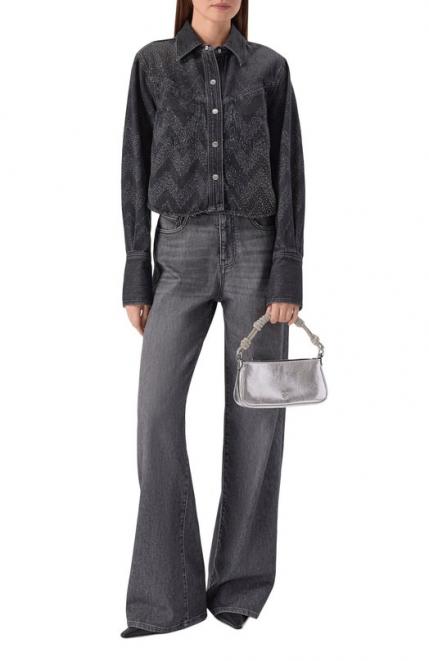 Сумка Half Moon Baguette mini Pinko