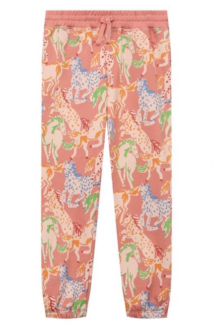 Комплект из свитшота и брюк Stella McCartney