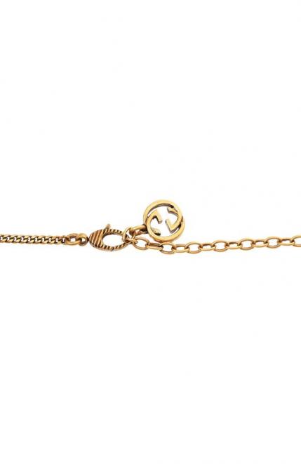 Колье Gucci