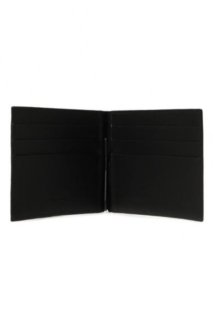 Кожаный зажим для купюр Bottega Veneta