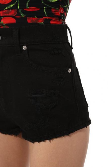 Джинсовые шорты Dolce&Gabbana