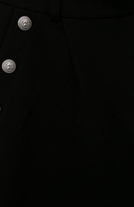 Брюки из вискозы Balmain