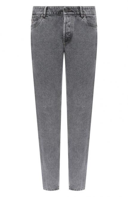 Джинсы Traditional Fit Brunello Cucinelli