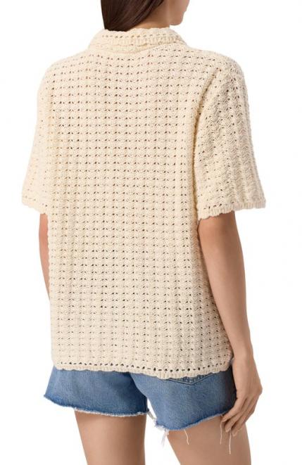 Хлопковый кардиган Dunst