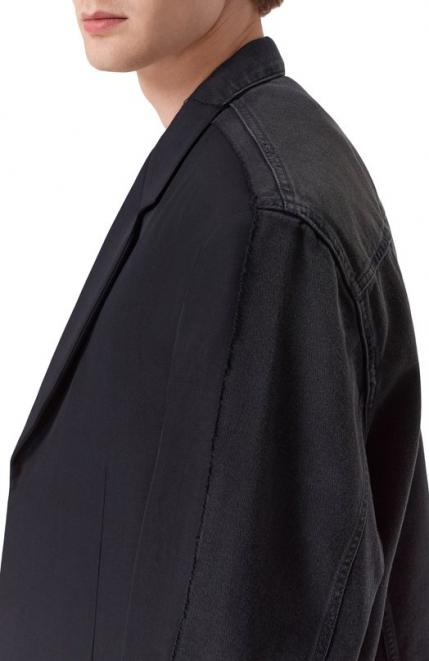 Комбинированный пиджак Balenciaga