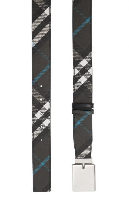Двусторонний ремень Burberry