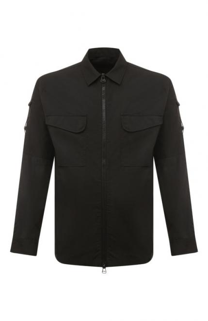 Хлопковая рубашка MAHARISHI