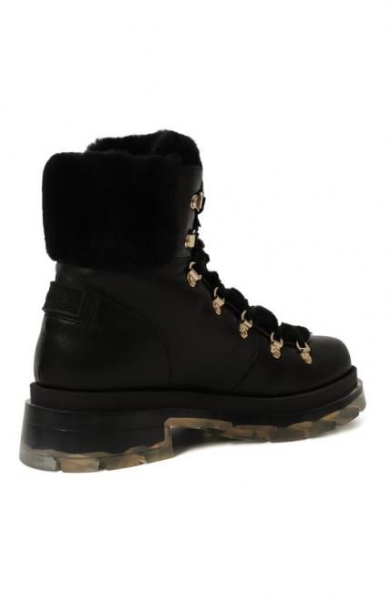 Кожаные ботинки Swansea Bogner