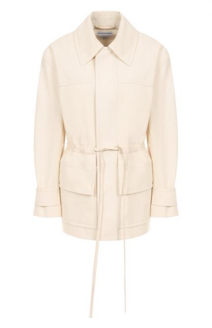Хлопковая куртка Bottega Veneta