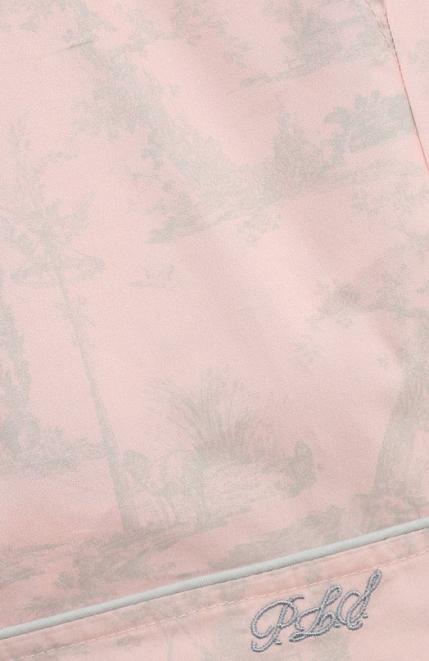 Хлопковые шорты Philosophy Di Lorenzo Serafini Kids