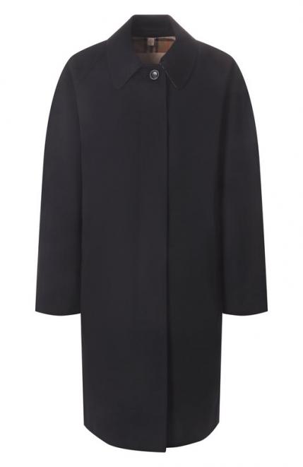 Хлопковый плащ Burberry