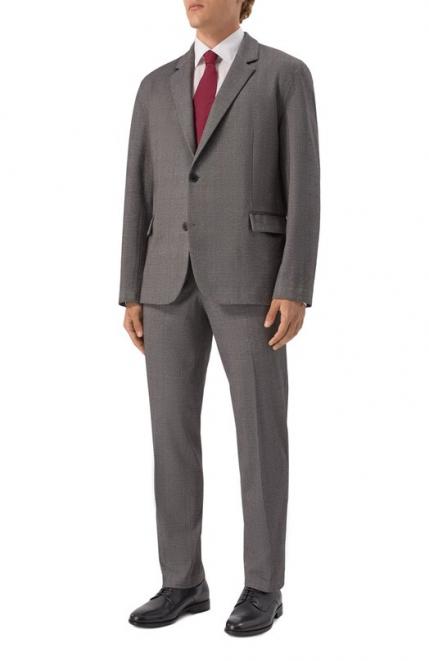 Однобортный пиджак HUGO