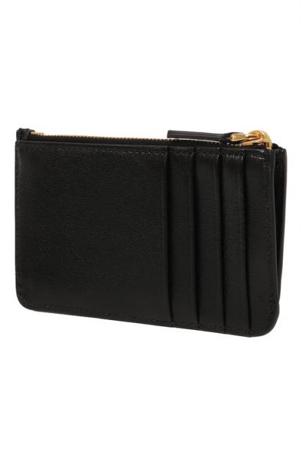 Кожаный футляр для кредитных карт Marni