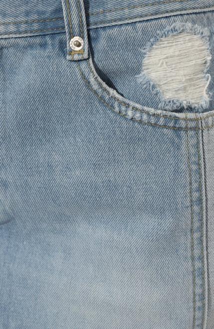Джинсовая юбка DRAE