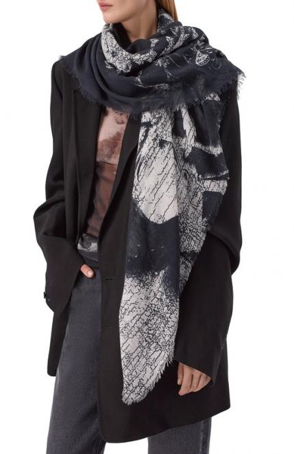 Шаль Ann Demeulemeester