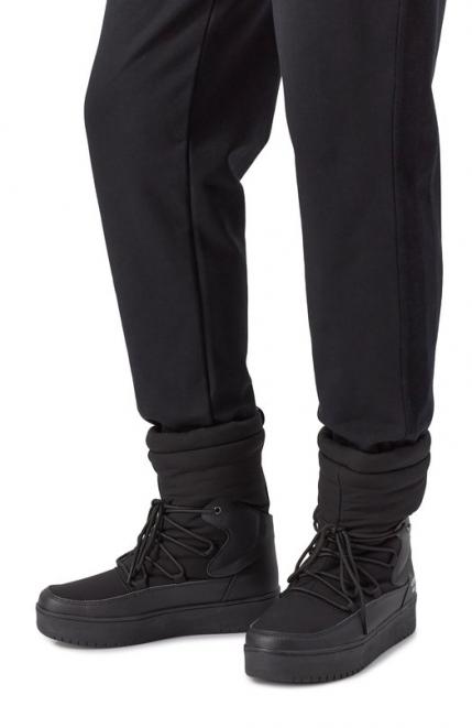 Текстильные сапоги Aeronautica Militare