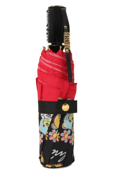 Складной зонт Moschino