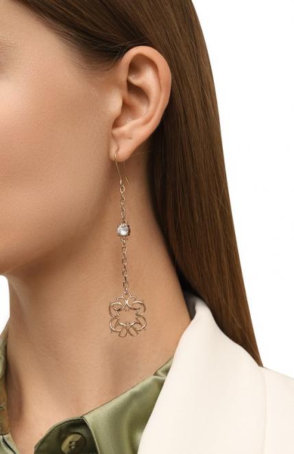 Серьги Elie Saab