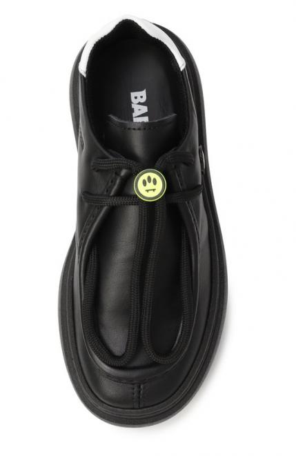 Кожаные дерби BARROW