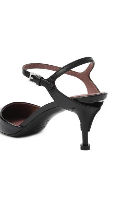 Кожаные туфли Premiata