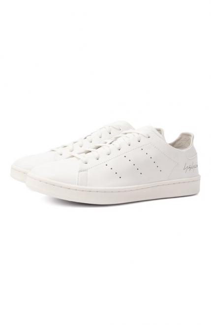 Кожаные кеды Stan Smith Y-3