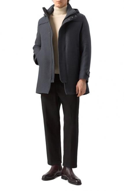 Шерстяная парка HERNO