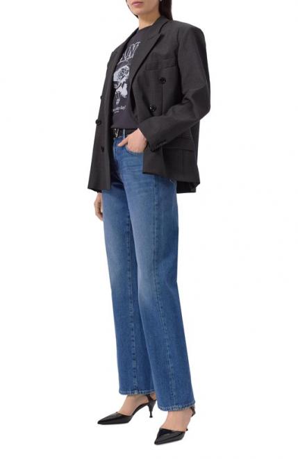 Кожаные туфли Premiata