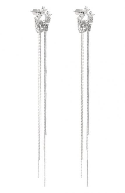 Серьги Caviar Jewellery