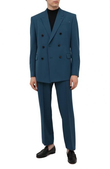 Кожаные пенни-лоферы Ralph Lauren